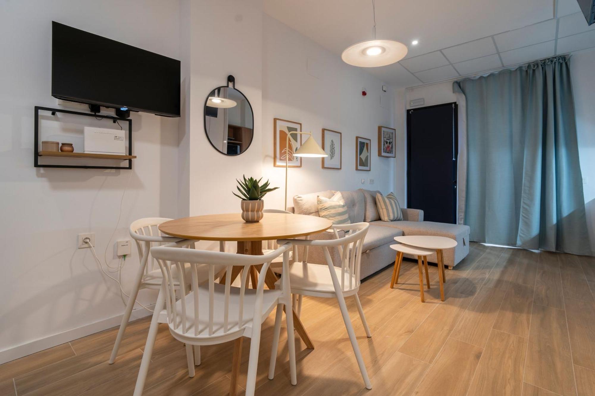 Apartmán Vlc Host - Ausias March Valencie Exteriér fotografie