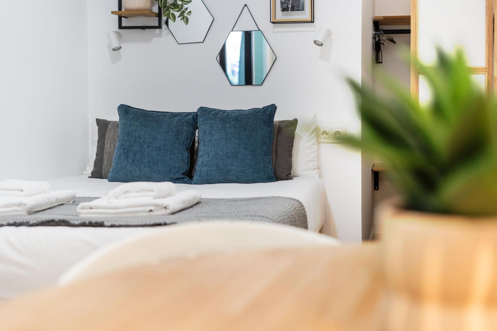 Apartmán Vlc Host - Ausias March Valencie Exteriér fotografie