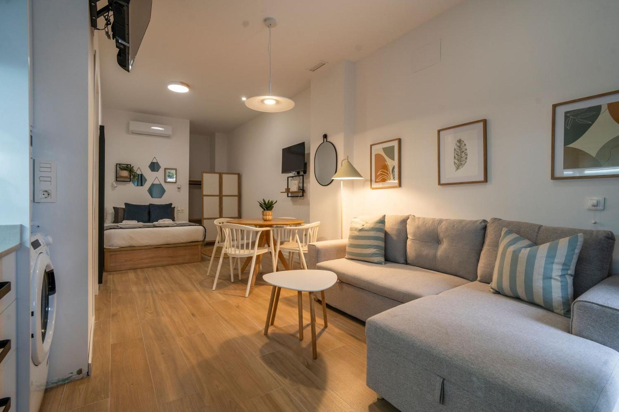 Apartmán Vlc Host - Ausias March Valencie Exteriér fotografie