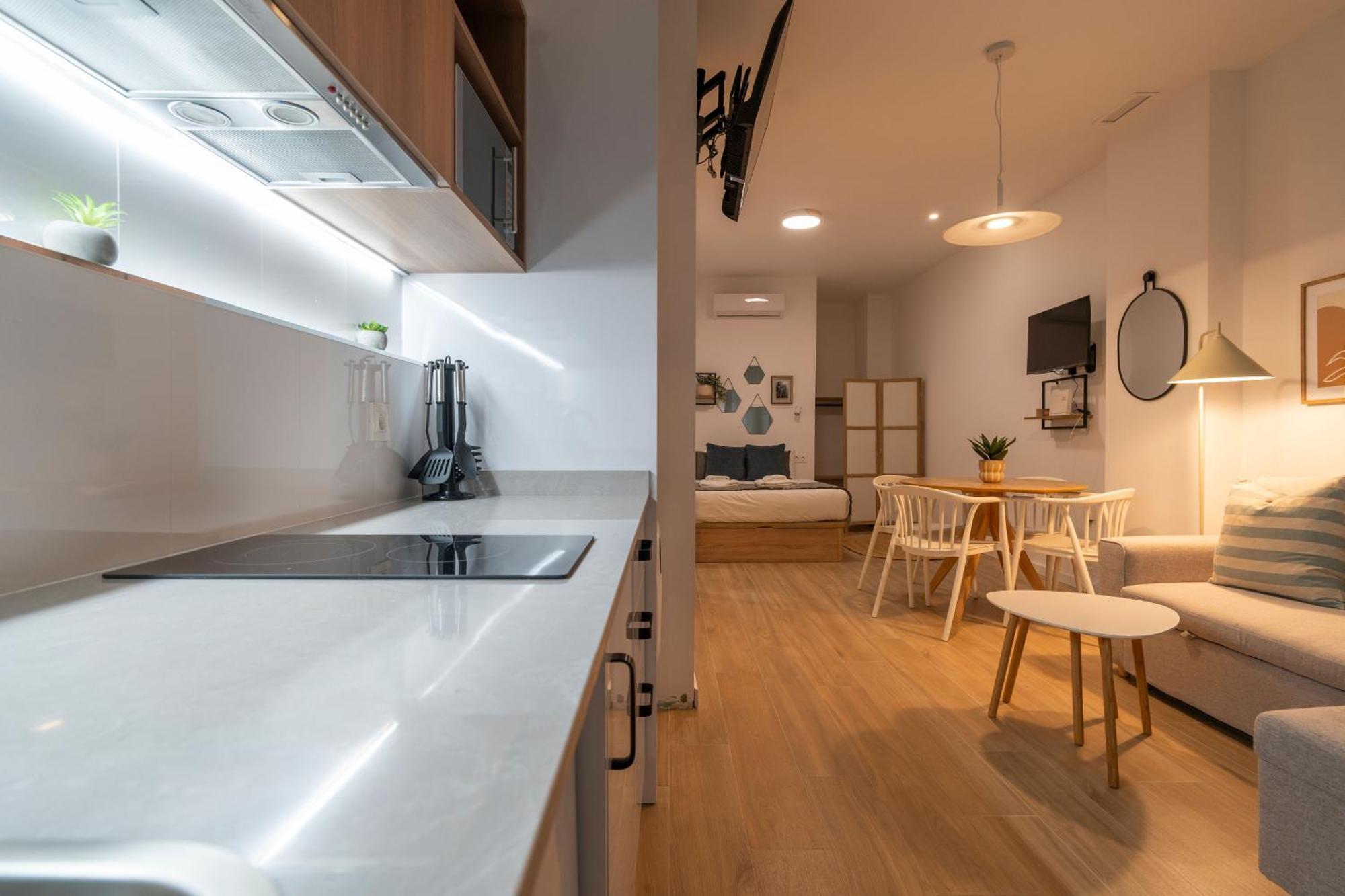 Apartmán Vlc Host - Ausias March Valencie Exteriér fotografie