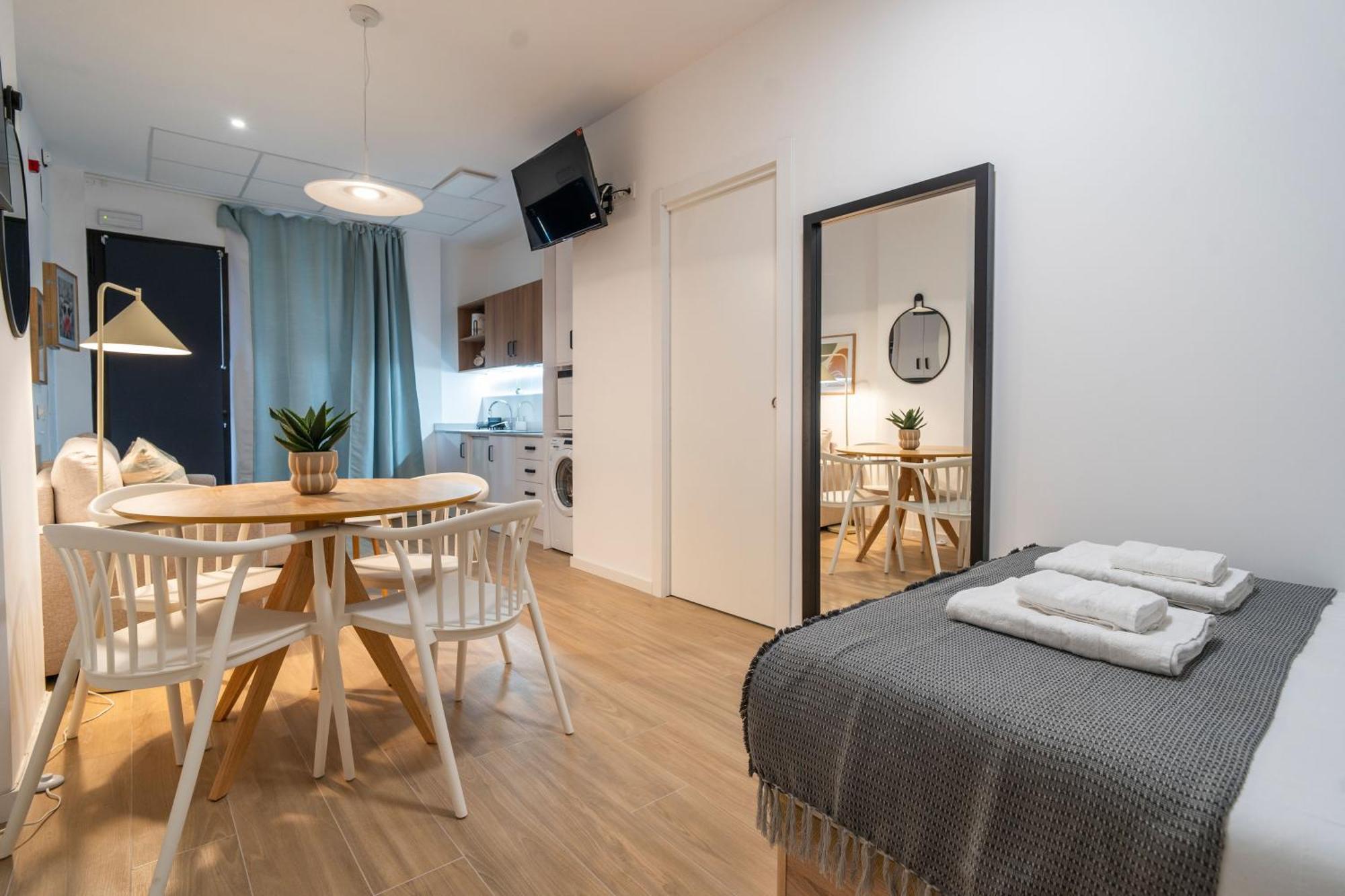 Apartmán Vlc Host - Ausias March Valencie Exteriér fotografie