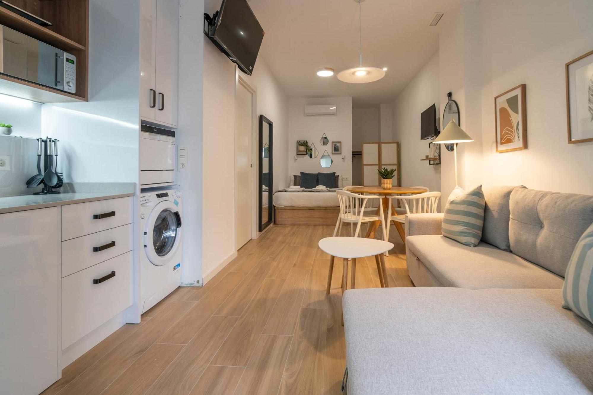 Apartmán Vlc Host - Ausias March Valencie Exteriér fotografie