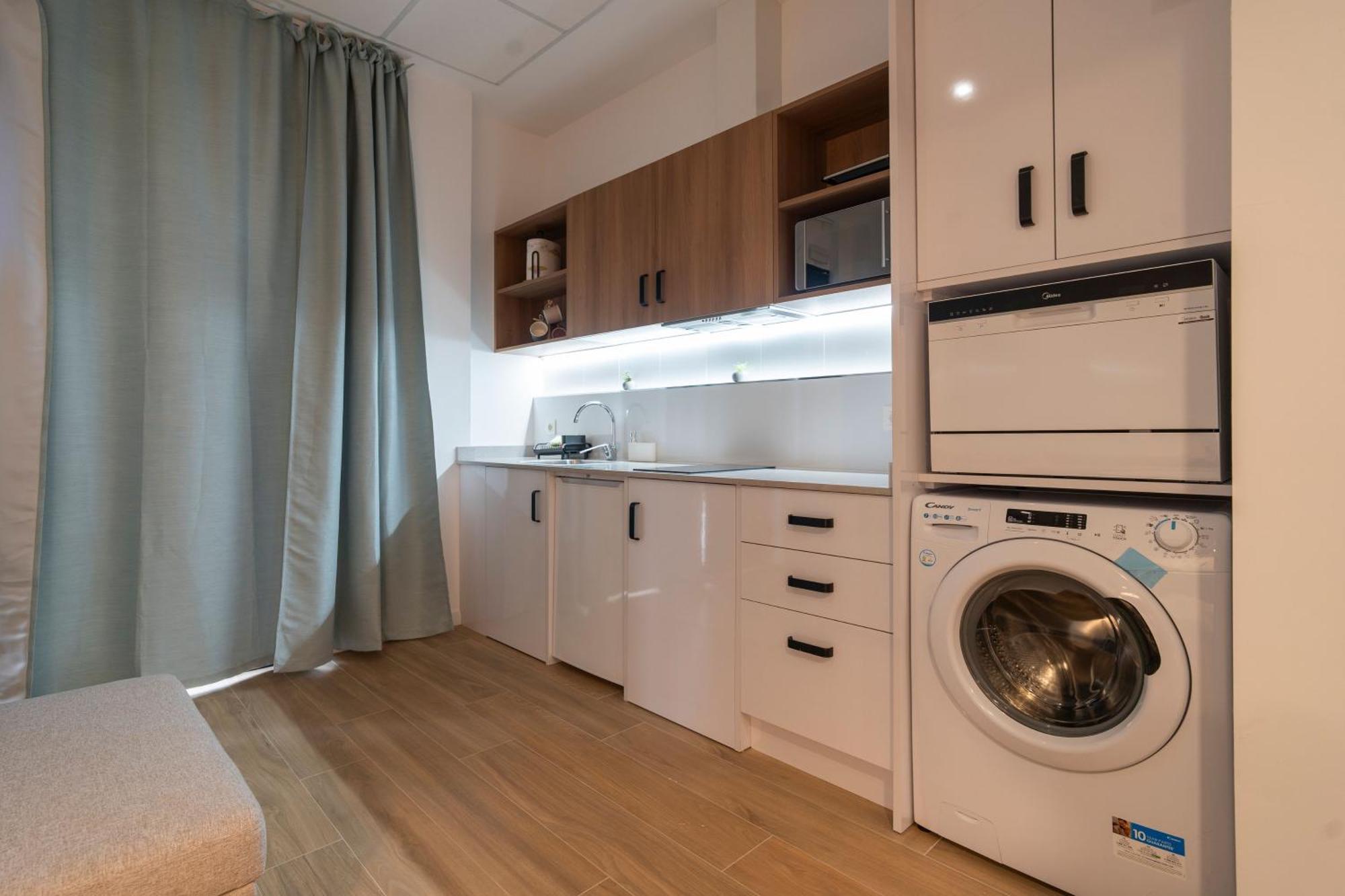 Apartmán Vlc Host - Ausias March Valencie Exteriér fotografie