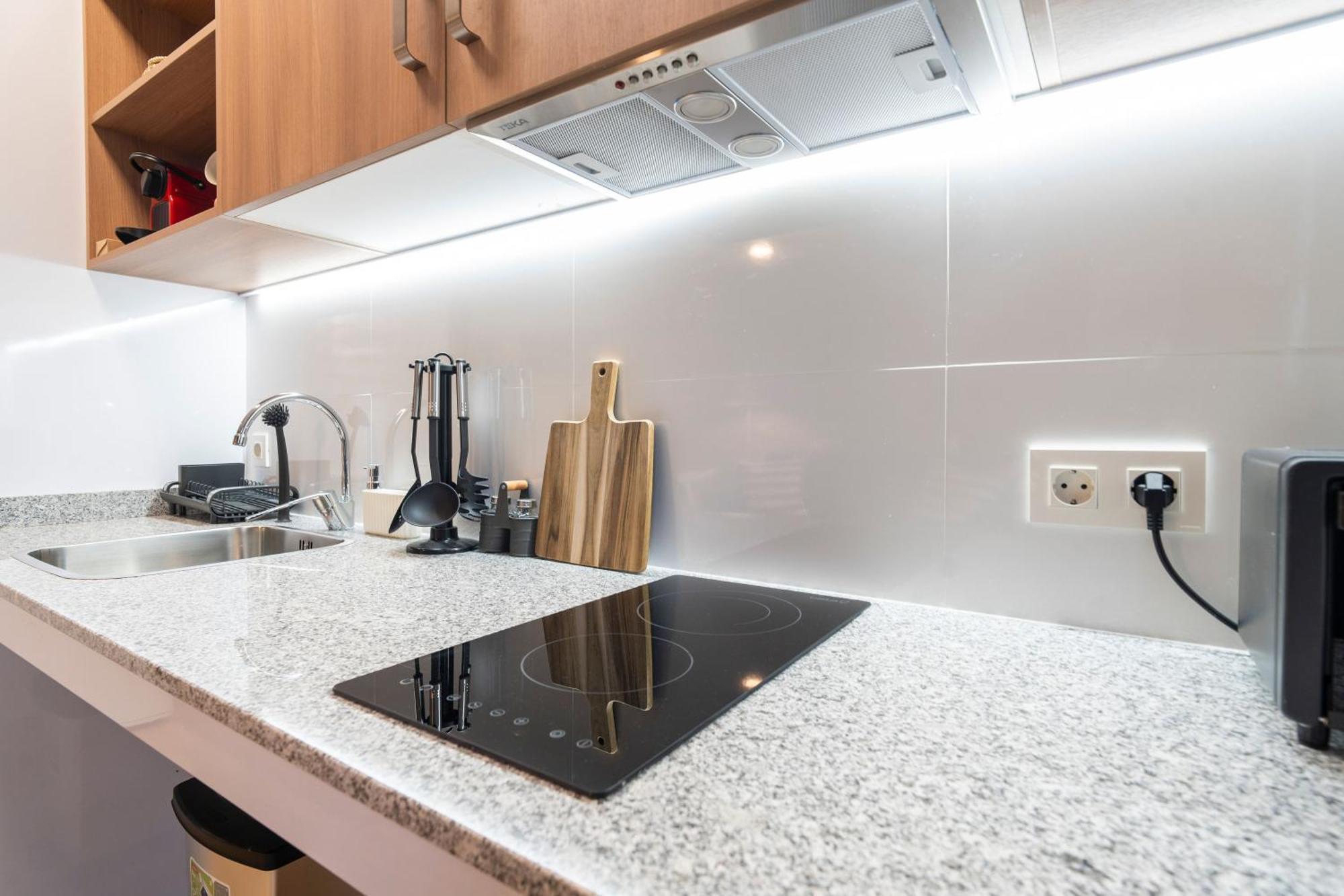 Apartmán Vlc Host - Ausias March Valencie Exteriér fotografie
