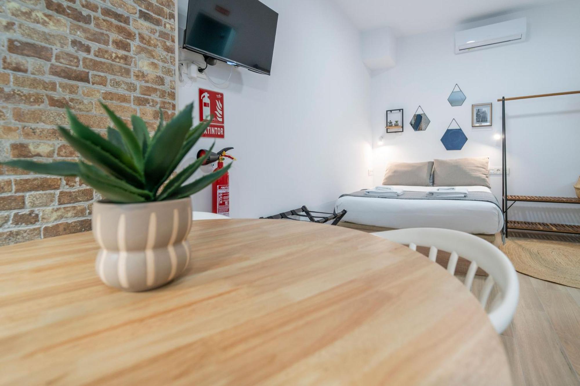 Apartmán Vlc Host - Ausias March Valencie Exteriér fotografie