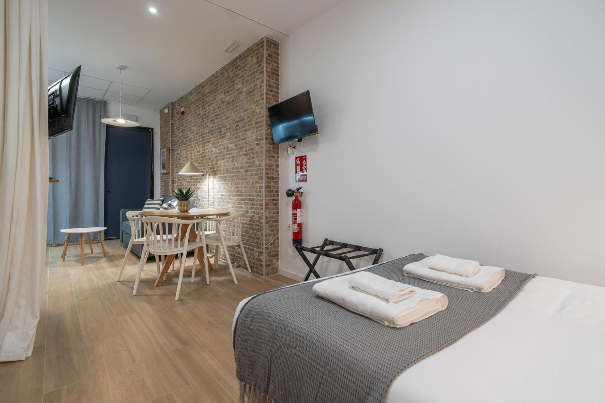 Apartmán Vlc Host - Ausias March Valencie Exteriér fotografie