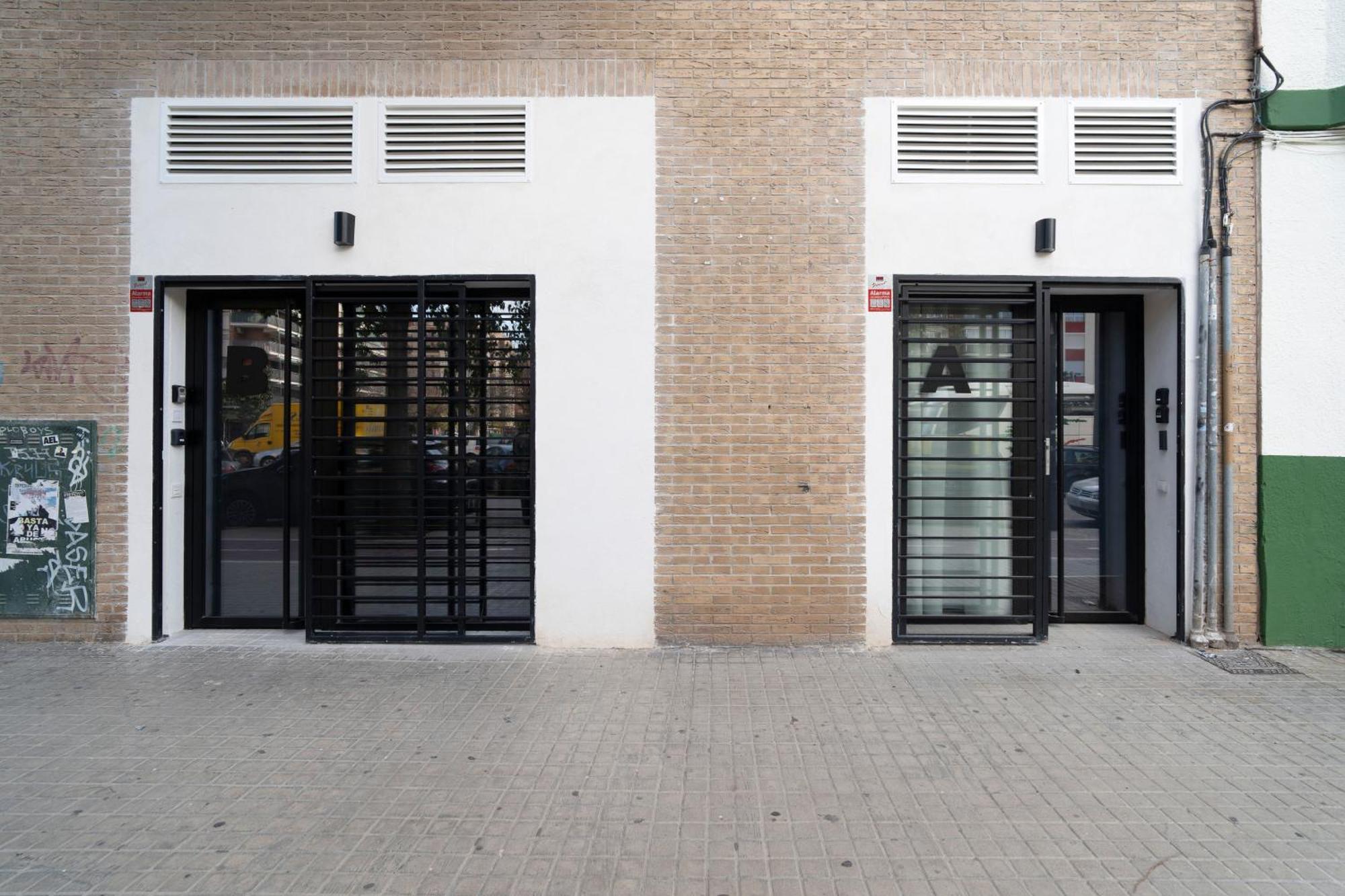 Apartmán Vlc Host - Ausias March Valencie Exteriér fotografie
