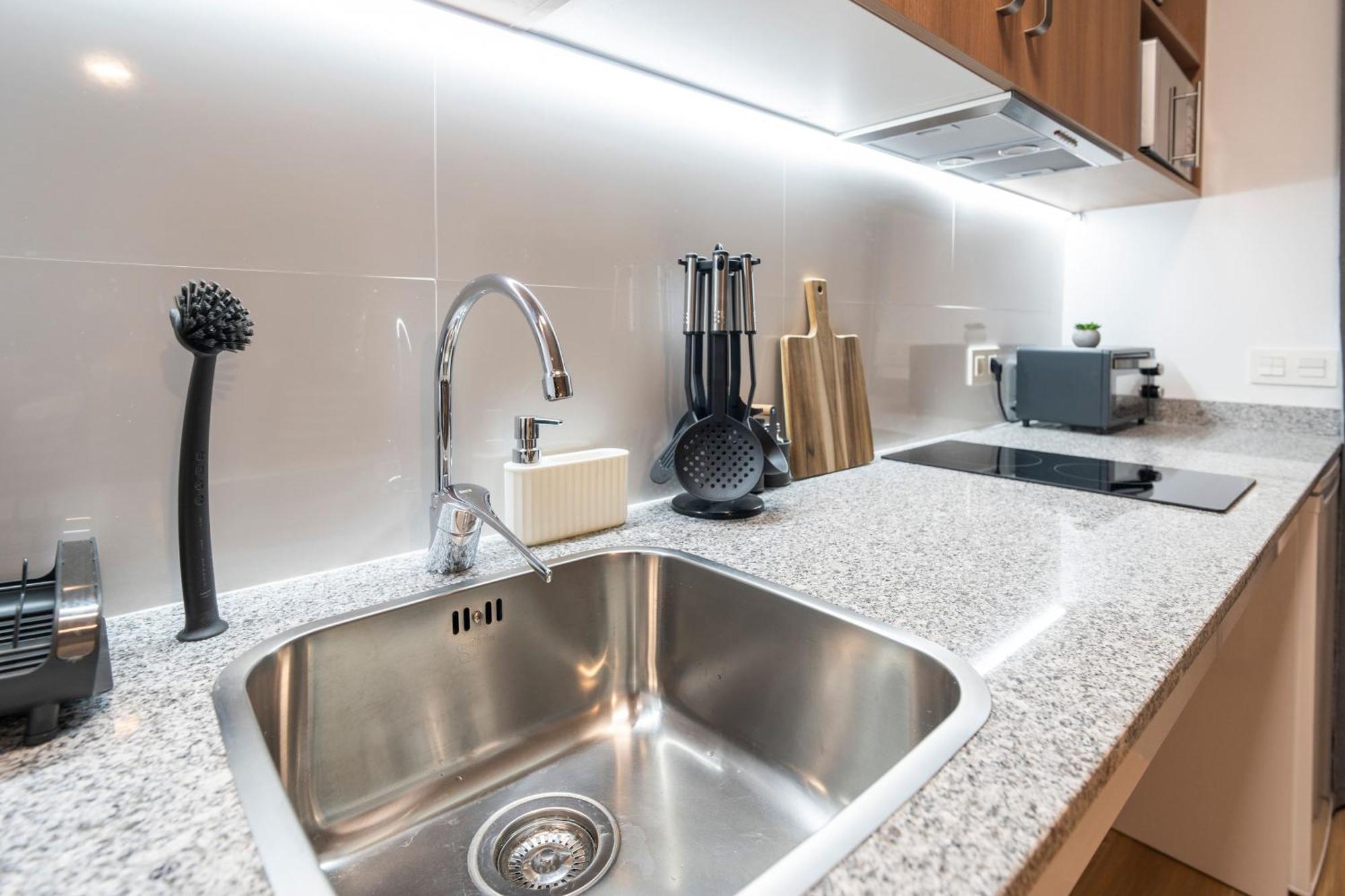 Apartmán Vlc Host - Ausias March Valencie Exteriér fotografie