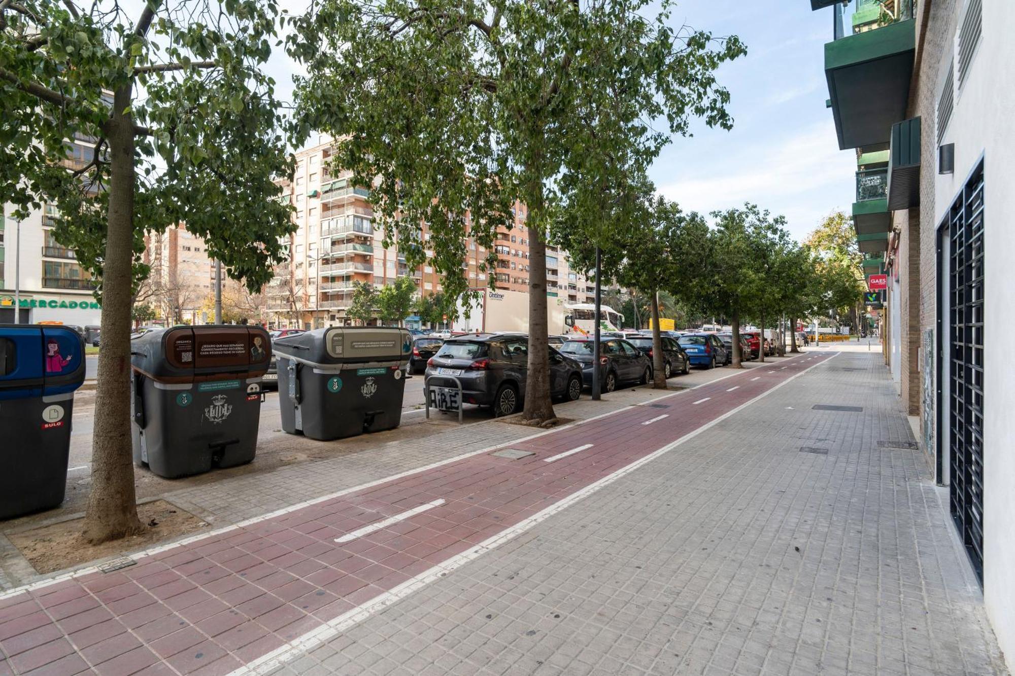 Apartmán Vlc Host - Ausias March Valencie Exteriér fotografie
