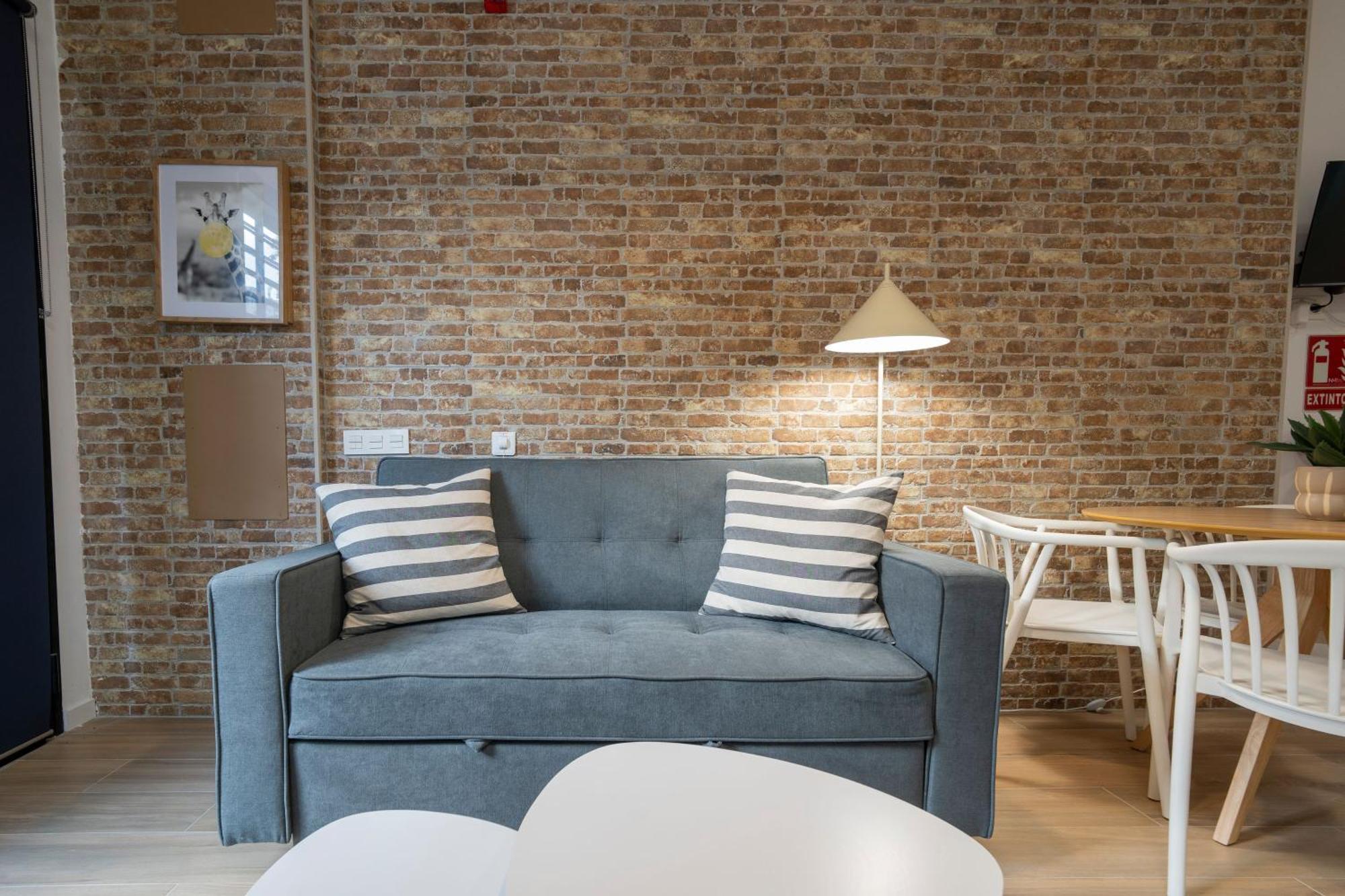 Apartmán Vlc Host - Ausias March Valencie Exteriér fotografie